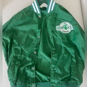VINTAGE MICHIGAN STATE JACKET!